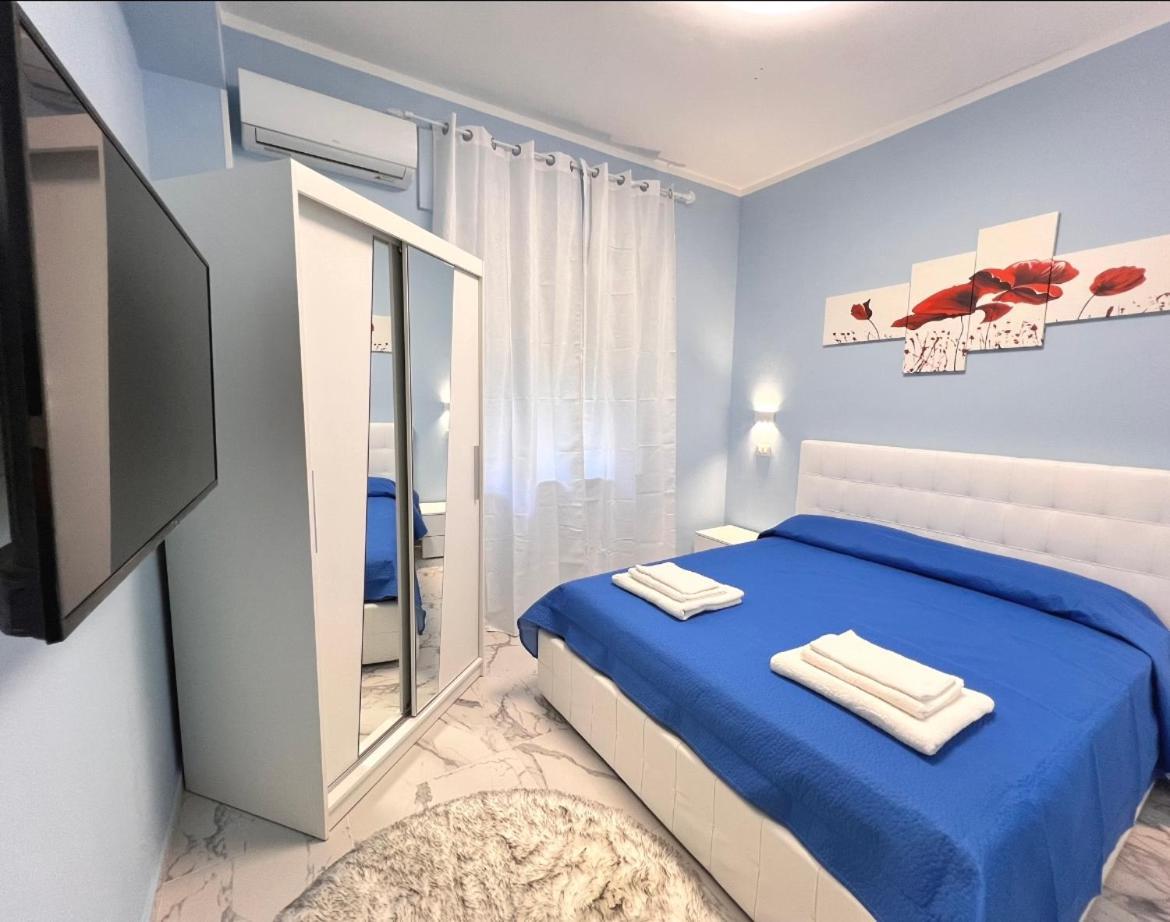 Restyling Apartments Center Tropea Extérieur photo