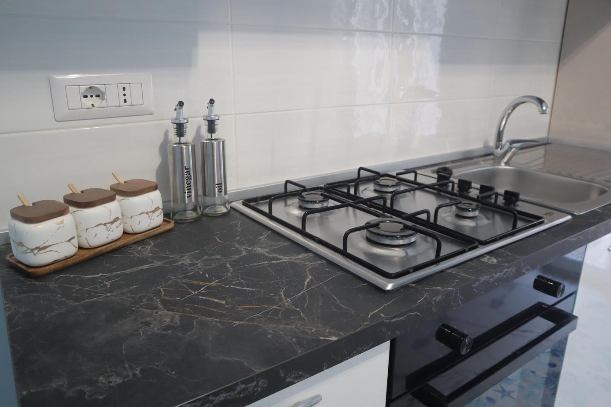 Restyling Apartments Center Tropea Extérieur photo