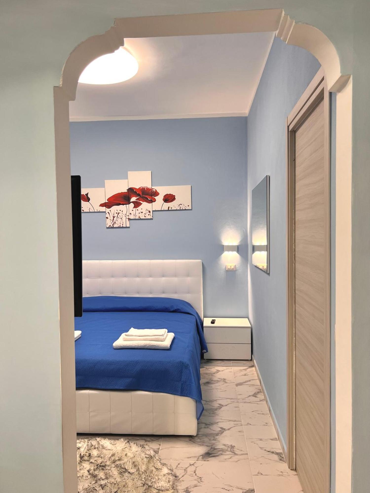 Restyling Apartments Center Tropea Extérieur photo