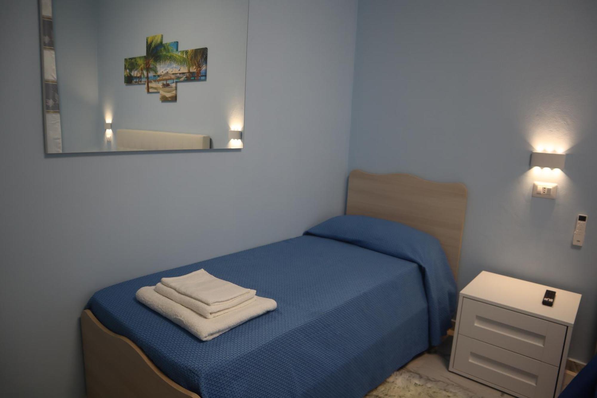 Restyling Apartments Center Tropea Extérieur photo