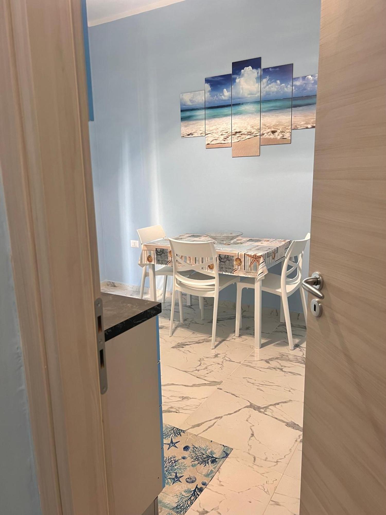 Restyling Apartments Center Tropea Extérieur photo
