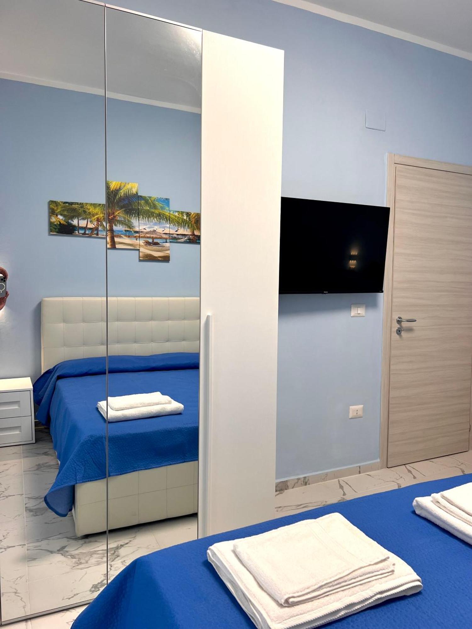 Restyling Apartments Center Tropea Extérieur photo