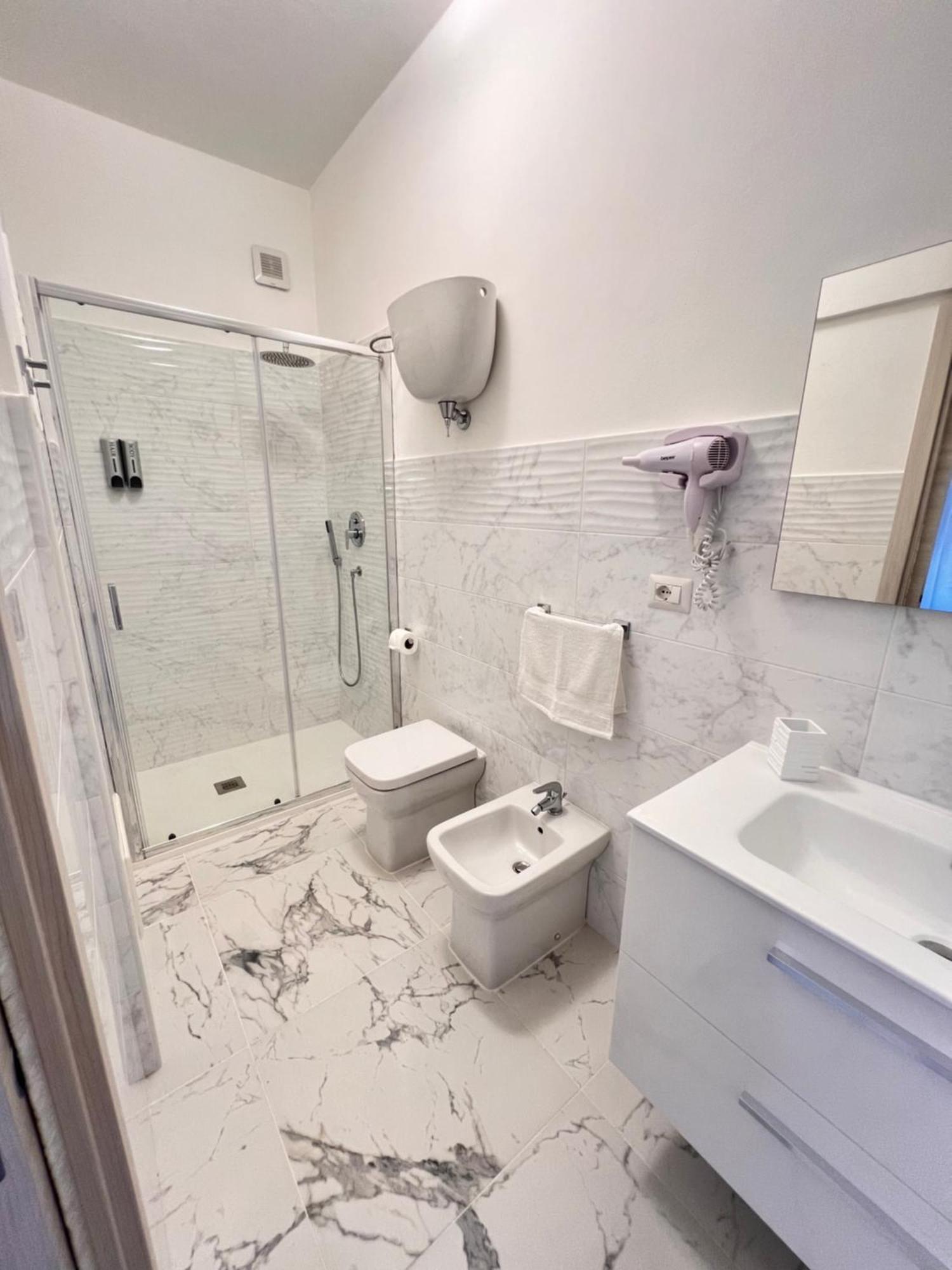 Restyling Apartments Center Tropea Extérieur photo