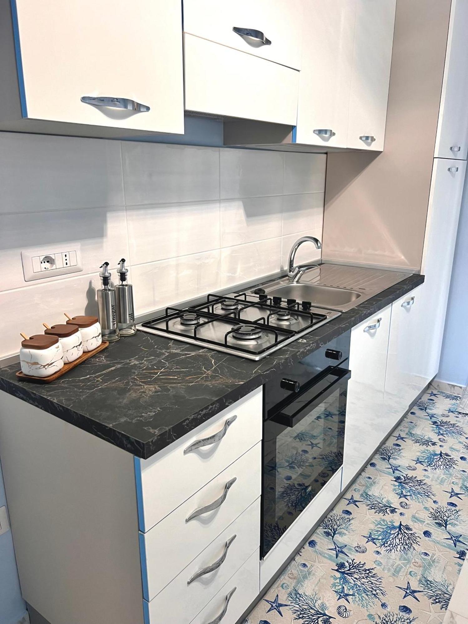 Restyling Apartments Center Tropea Extérieur photo