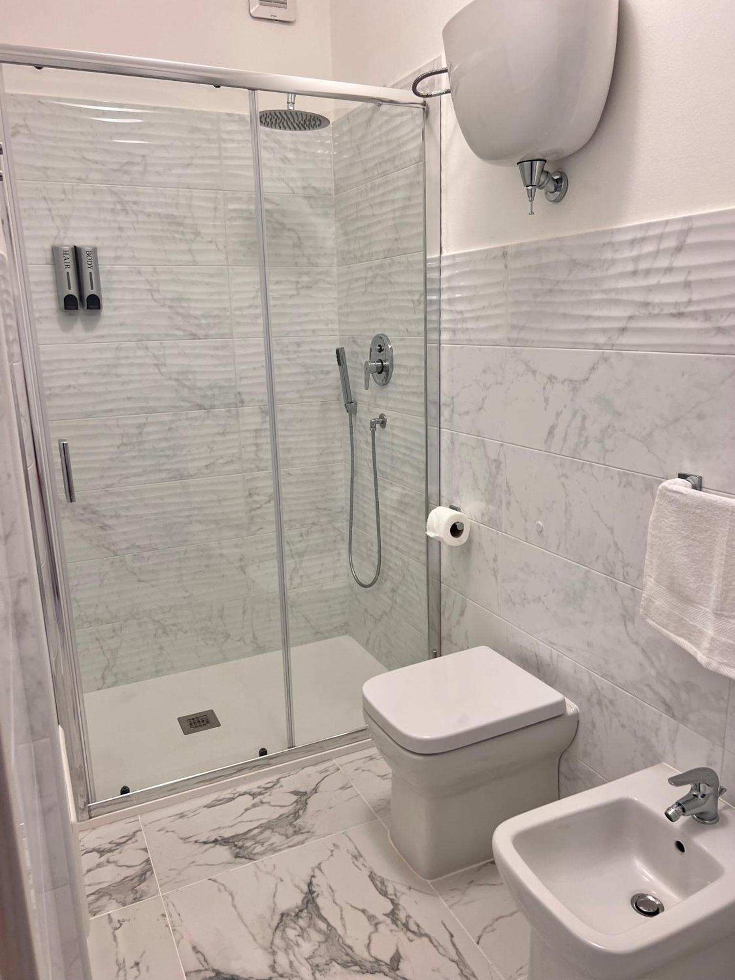 Restyling Apartments Center Tropea Extérieur photo