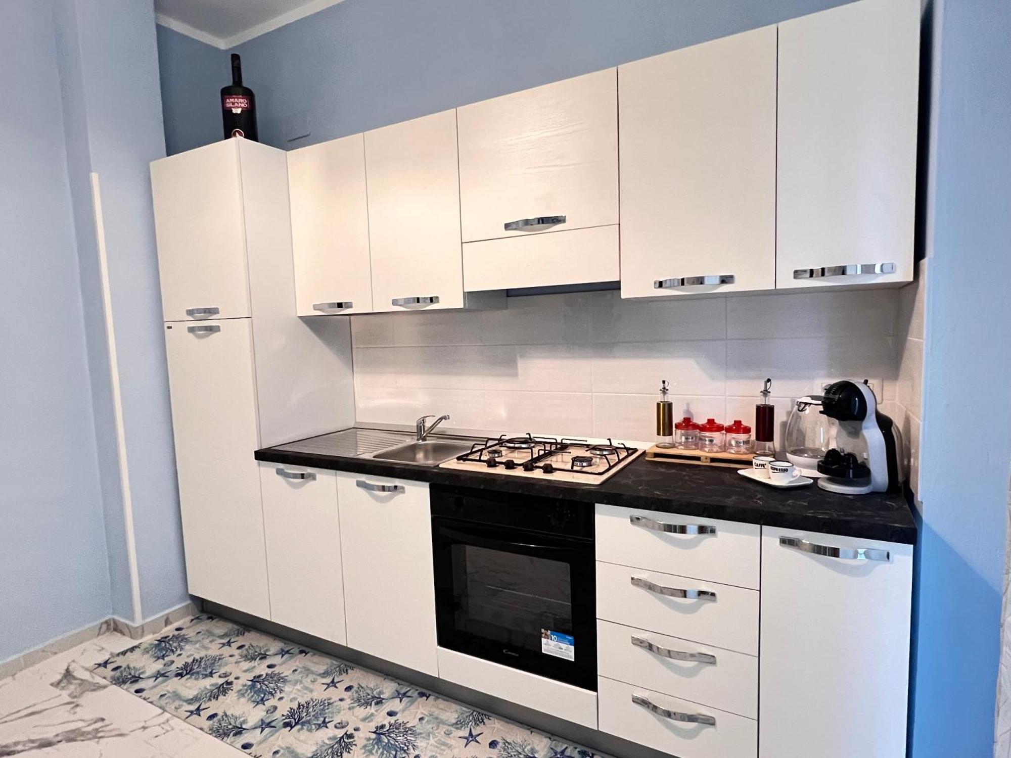 Restyling Apartments Center Tropea Extérieur photo