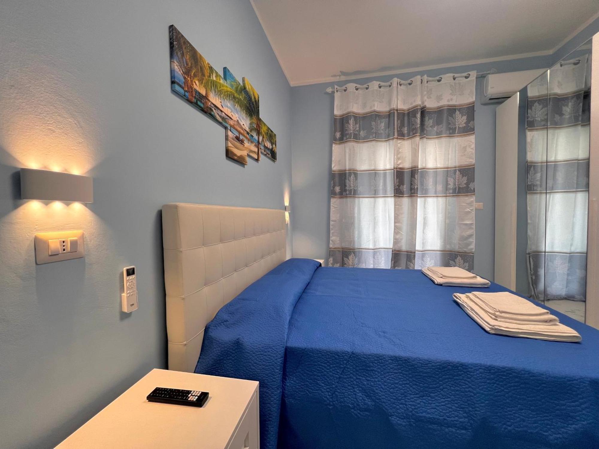 Restyling Apartments Center Tropea Extérieur photo