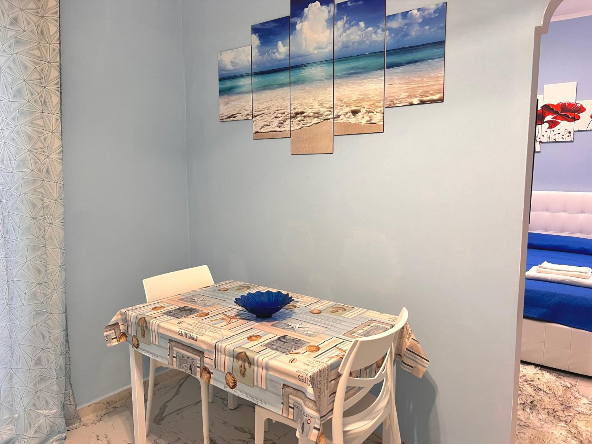 Restyling Apartments Center Tropea Extérieur photo